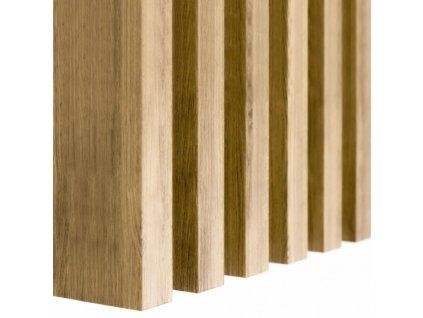 Dekoračná lamela 30x60 Dub prírodný - balsyn.sk
